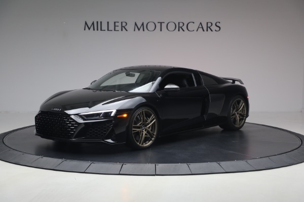 Used 2020 Audi R8 5.2 quattro V10 performance for sale $213,900 at Bentley Greenwich in Greenwich CT 06830 2