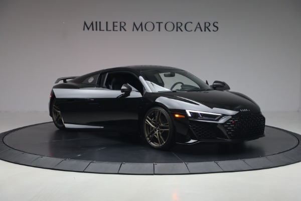 Used 2020 Audi R8 5.2 quattro V10 performance for sale $213,900 at Bentley Greenwich in Greenwich CT 06830 20