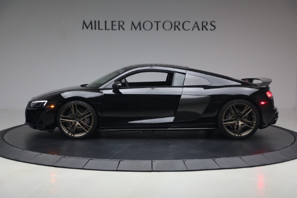 Used 2020 Audi R8 5.2 quattro V10 performance for sale $213,900 at Bentley Greenwich in Greenwich CT 06830 3