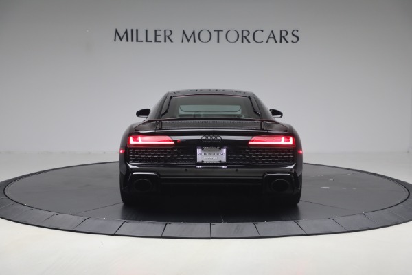 Used 2020 Audi R8 5.2 quattro V10 performance for sale $213,900 at Bentley Greenwich in Greenwich CT 06830 6