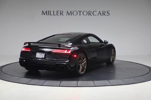 Used 2020 Audi R8 5.2 quattro V10 performance for sale $213,900 at Bentley Greenwich in Greenwich CT 06830 7