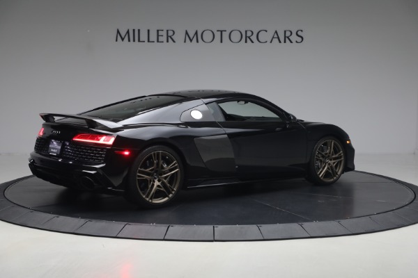 Used 2020 Audi R8 5.2 quattro V10 performance for sale $213,900 at Bentley Greenwich in Greenwich CT 06830 8