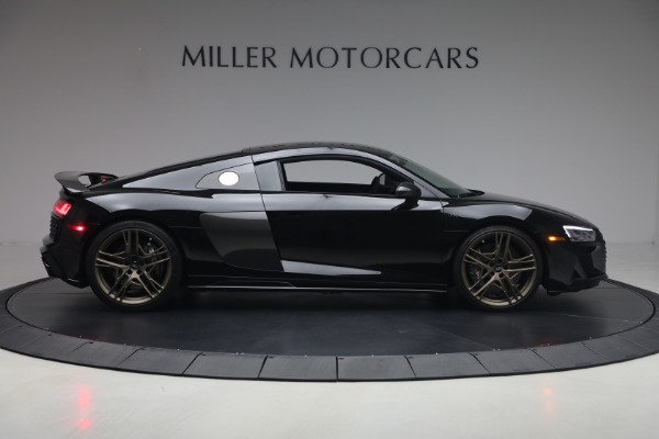 Used 2020 Audi R8 5.2 quattro V10 performance for sale $213,900 at Bentley Greenwich in Greenwich CT 06830 9