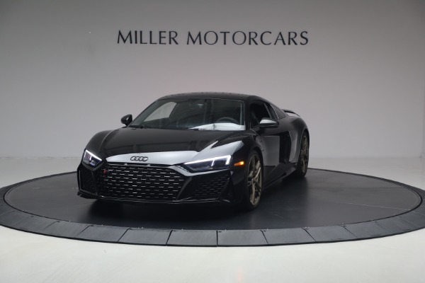 Used 2017 Audi R8 5.2 quattro V10 | Greenwich, CT