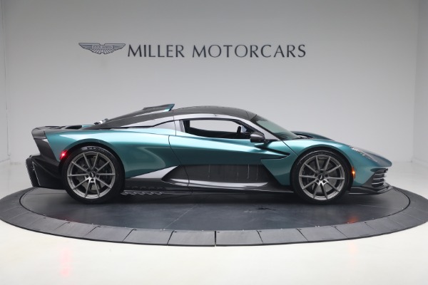 New 2026 Aston Martin Valhalla for sale Call for price at Bentley Greenwich in Greenwich CT 06830 10