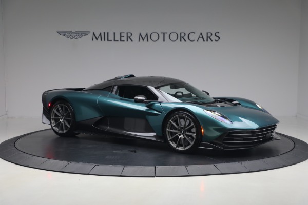 New 2026 Aston Martin Valhalla for sale Call for price at Bentley Greenwich in Greenwich CT 06830 11