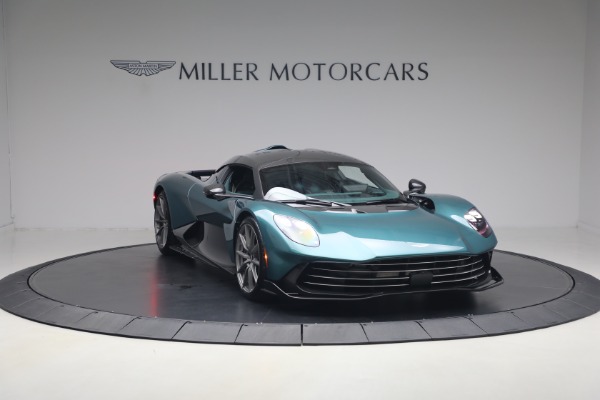 New 2026 Aston Martin Valhalla for sale Call for price at Bentley Greenwich in Greenwich CT 06830 12