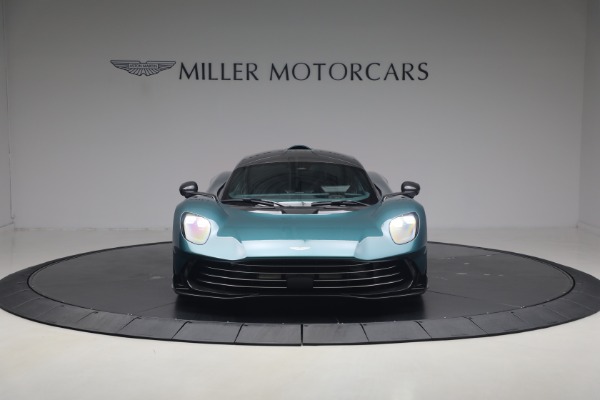 New 2026 Aston Martin Valhalla for sale Call for price at Bentley Greenwich in Greenwich CT 06830 13