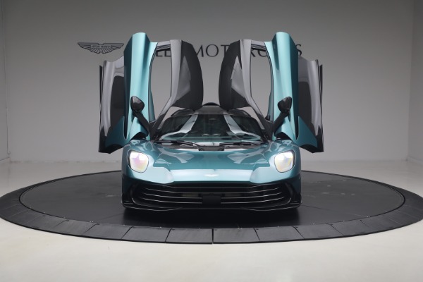 New 2026 Aston Martin Valhalla for sale Call for price at Bentley Greenwich in Greenwich CT 06830 14