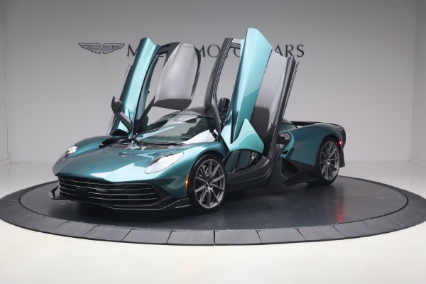 New 2026 Aston Martin Valhalla for sale Call for price at Bentley Greenwich in Greenwich CT 06830 15
