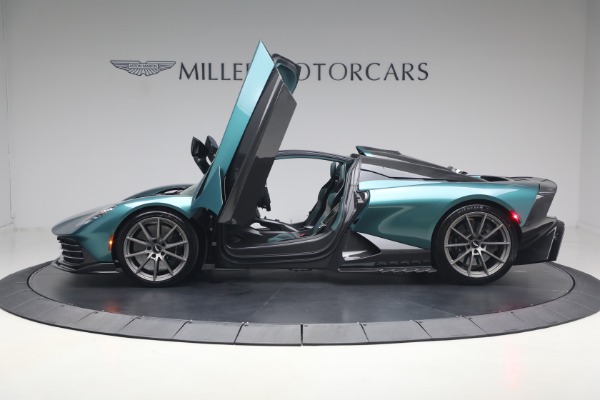 New 2026 Aston Martin Valhalla for sale Call for price at Bentley Greenwich in Greenwich CT 06830 16