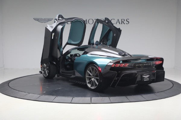 New 2026 Aston Martin Valhalla for sale Call for price at Bentley Greenwich in Greenwich CT 06830 17