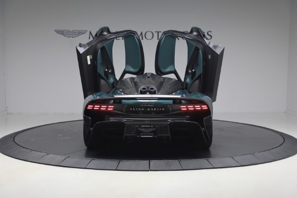 New 2026 Aston Martin Valhalla for sale Call for price at Bentley Greenwich in Greenwich CT 06830 18