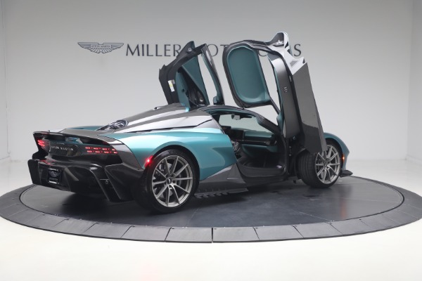 New 2026 Aston Martin Valhalla for sale Call for price at Bentley Greenwich in Greenwich CT 06830 19
