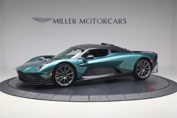 New 2026 Aston Martin Valhalla for sale Call for price at Bentley Greenwich in Greenwich CT 06830 2
