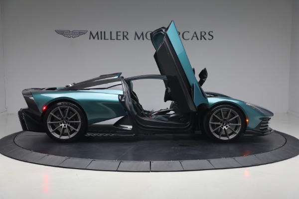 New 2026 Aston Martin Valhalla for sale Call for price at Bentley Greenwich in Greenwich CT 06830 20