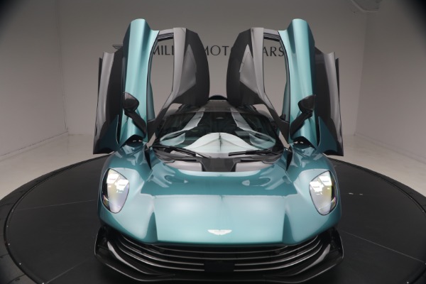 New 2026 Aston Martin Valhalla for sale Call for price at Bentley Greenwich in Greenwich CT 06830 21