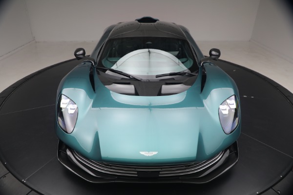 New 2026 Aston Martin Valhalla for sale Call for price at Bentley Greenwich in Greenwich CT 06830 22