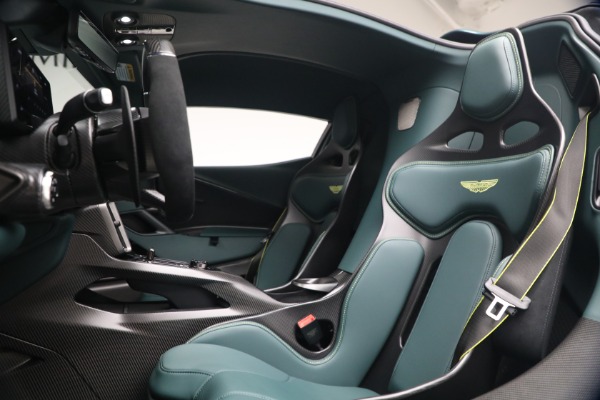 New 2026 Aston Martin Valhalla for sale Call for price at Bentley Greenwich in Greenwich CT 06830 26
