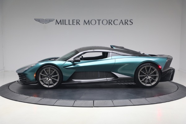 New 2026 Aston Martin Valhalla for sale Call for price at Bentley Greenwich in Greenwich CT 06830 3