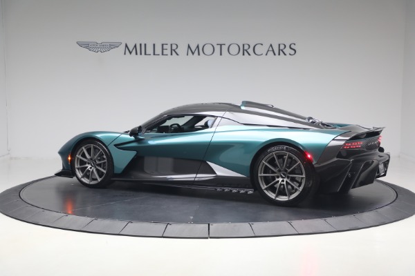 New 2026 Aston Martin Valhalla for sale Call for price at Bentley Greenwich in Greenwich CT 06830 4