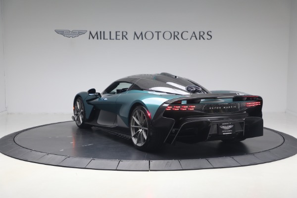 New 2026 Aston Martin Valhalla for sale Call for price at Bentley Greenwich in Greenwich CT 06830 5
