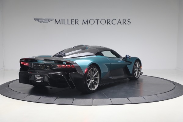 New 2026 Aston Martin Valhalla for sale Call for price at Bentley Greenwich in Greenwich CT 06830 7