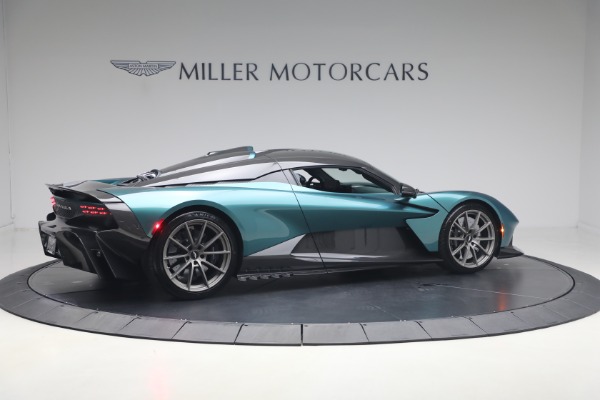 New 2026 Aston Martin Valhalla for sale Call for price at Bentley Greenwich in Greenwich CT 06830 8
