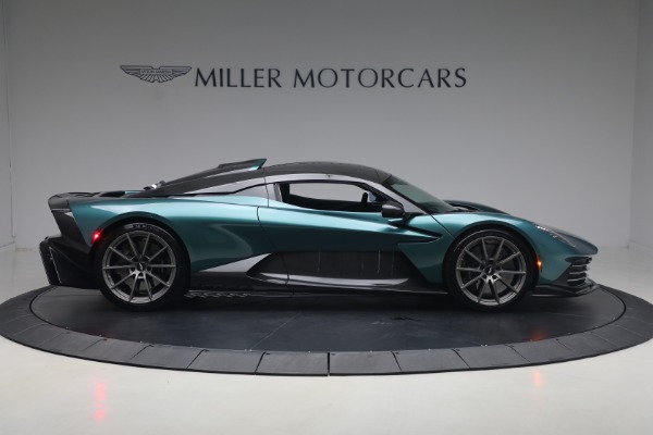 New 2026 Aston Martin Valhalla for sale Call for price at Bentley Greenwich in Greenwich CT 06830 9