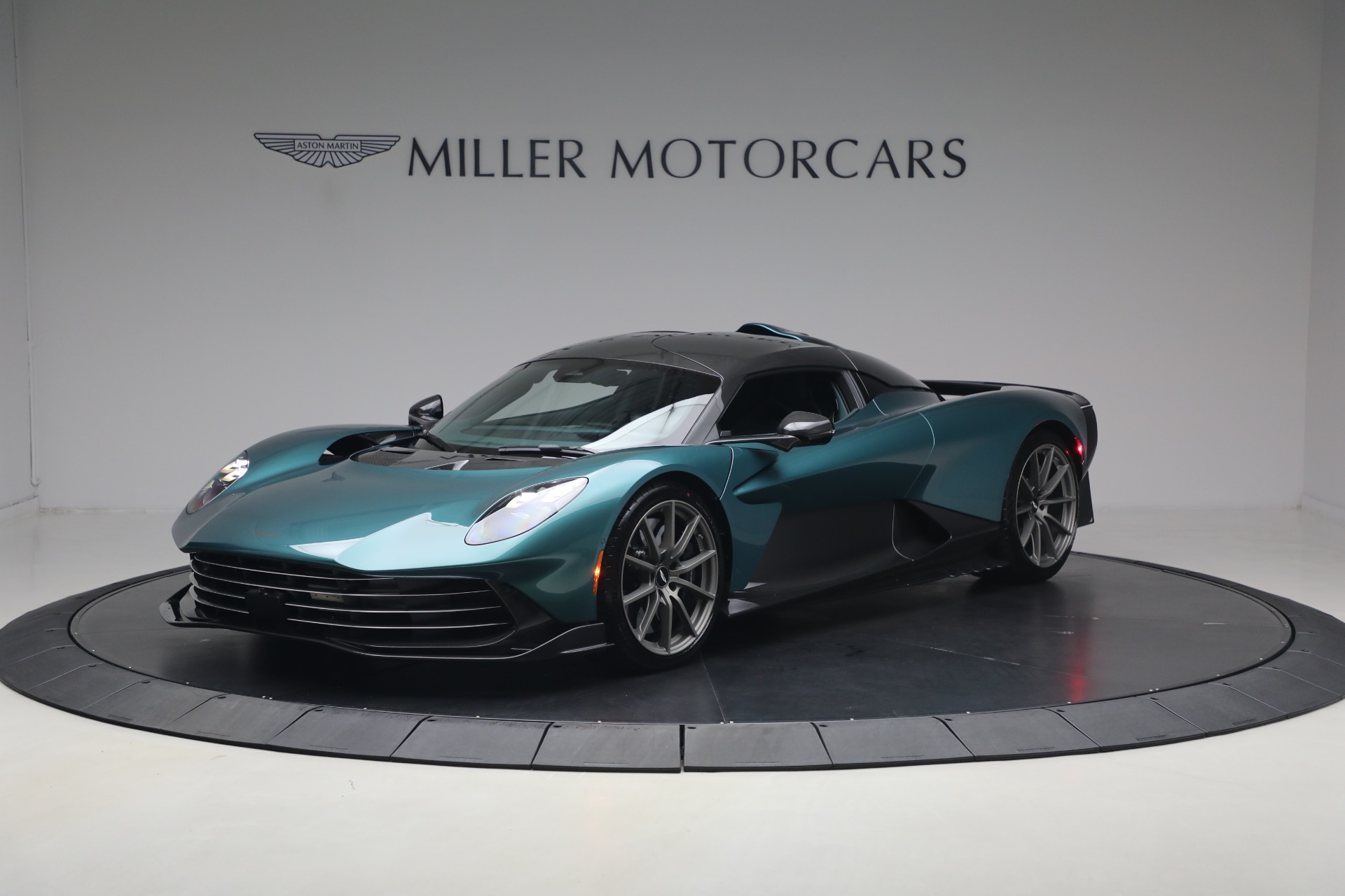 New 2026 Aston Martin Valhalla for sale Call for price at Bentley Greenwich in Greenwich CT 06830 1