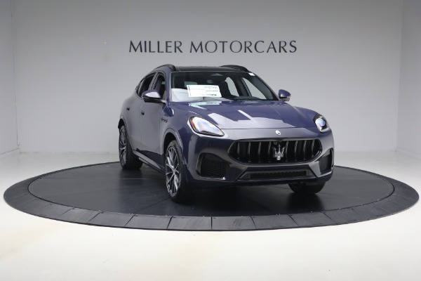 New 2026 Maserati Grecale Modena V6 for sale $100,905 at Bentley Greenwich in Greenwich CT 06830 11