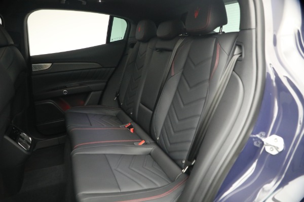 New 2026 Maserati Grecale Modena V6 for sale $100,905 at Bentley Greenwich in Greenwich CT 06830 18