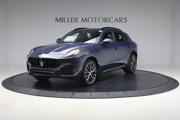 New 2026 Maserati Grecale Modena V6 for sale $100,905 at Bentley Greenwich in Greenwich CT 06830 2