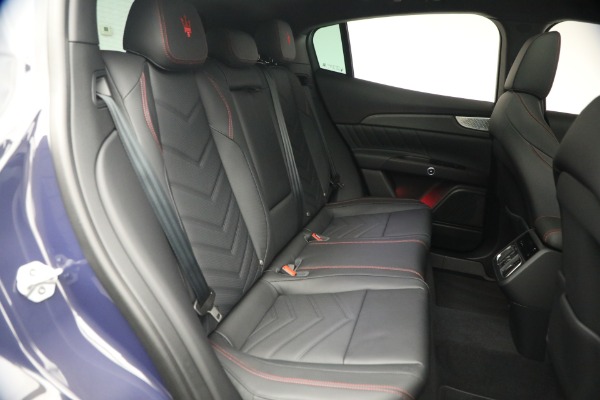 New 2026 Maserati Grecale Modena V6 for sale $100,905 at Bentley Greenwich in Greenwich CT 06830 20