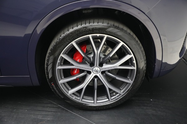 New 2026 Maserati Grecale Modena V6 for sale $100,905 at Bentley Greenwich in Greenwich CT 06830 24