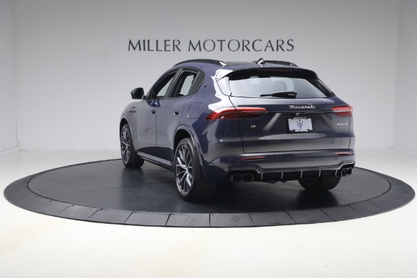 New 2026 Maserati Grecale Modena V6 for sale $100,905 at Bentley Greenwich in Greenwich CT 06830 5