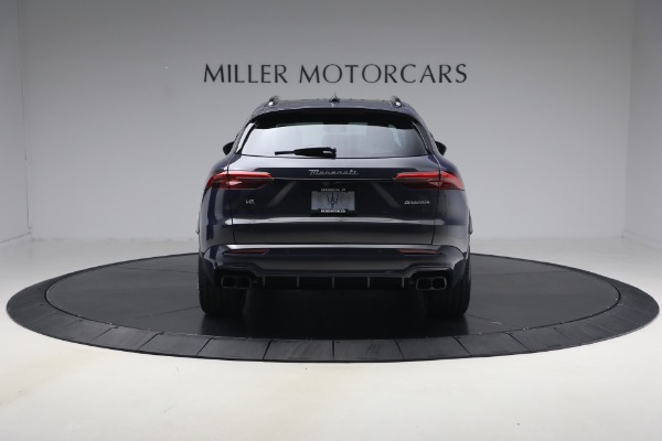 New 2026 Maserati Grecale Modena V6 for sale $100,905 at Bentley Greenwich in Greenwich CT 06830 6