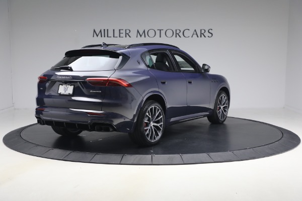 New 2026 Maserati Grecale Modena V6 for sale $100,905 at Bentley Greenwich in Greenwich CT 06830 7