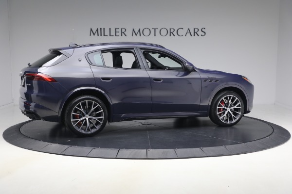 New 2026 Maserati Grecale Modena V6 for sale $100,905 at Bentley Greenwich in Greenwich CT 06830 8