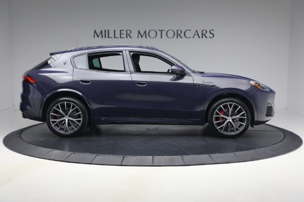 New 2026 Maserati Grecale Modena V6 for sale $100,905 at Bentley Greenwich in Greenwich CT 06830 9