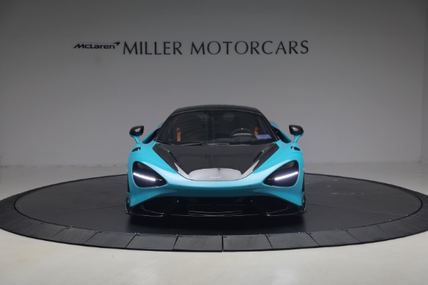 Used 2022 McLaren 765LT Spider for sale $599,900 at Bentley Greenwich in Greenwich CT 06830 21