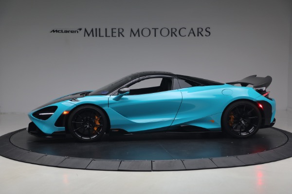 Used 2022 McLaren 765LT Spider for sale $599,900 at Bentley Greenwich in Greenwich CT 06830 23