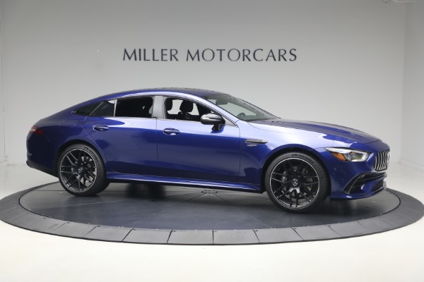 Used 2020 Mercedes-Benz AMG GT 53 for sale $64,900 at Bentley Greenwich in Greenwich CT 06830 10