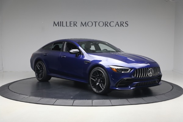 Used 2020 Mercedes-Benz AMG GT 53 for sale $64,900 at Bentley Greenwich in Greenwich CT 06830 11
