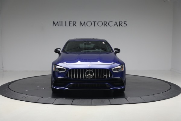 Used 2020 Mercedes-Benz AMG GT 53 for sale $64,900 at Bentley Greenwich in Greenwich CT 06830 12