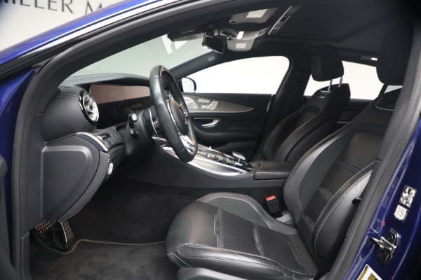Used 2020 Mercedes-Benz AMG GT 53 for sale $64,900 at Bentley Greenwich in Greenwich CT 06830 13