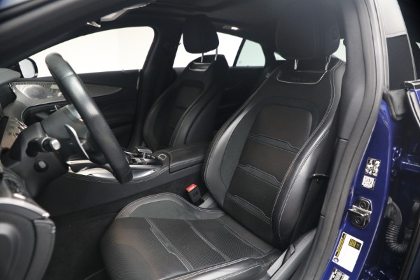 Used 2020 Mercedes-Benz AMG GT 53 for sale $64,900 at Bentley Greenwich in Greenwich CT 06830 14