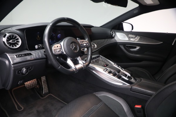 Used 2020 Mercedes-Benz AMG GT 53 for sale $64,900 at Bentley Greenwich in Greenwich CT 06830 15