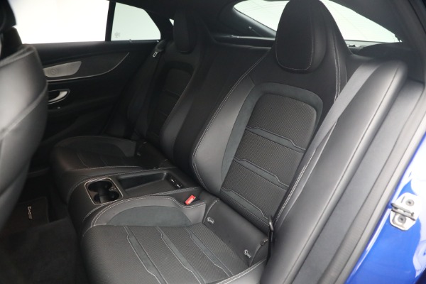 Used 2020 Mercedes-Benz AMG GT 53 for sale $64,900 at Bentley Greenwich in Greenwich CT 06830 17