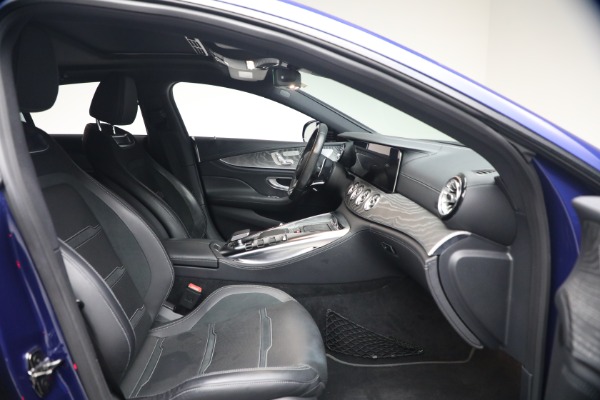 Used 2020 Mercedes-Benz AMG GT 53 for sale $64,900 at Bentley Greenwich in Greenwich CT 06830 18